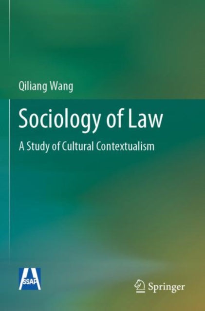 Book cover of: Sociology of Law