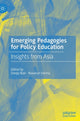 Book cover of: Emerging Pedagogies for Policy Education. By: Sreeja Nair