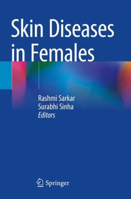 Book cover of: Skin Diseases in Females. By: Rashmi Sarkar