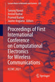 Book cover of: Proceedings of First International Conference on Computational Electronics for Wireless Communications. By: Sanyog Rawat
