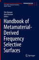Book cover of: Handbook of Metamaterial-Derived Frequency Selective Surfaces. By: Shiv Narayan