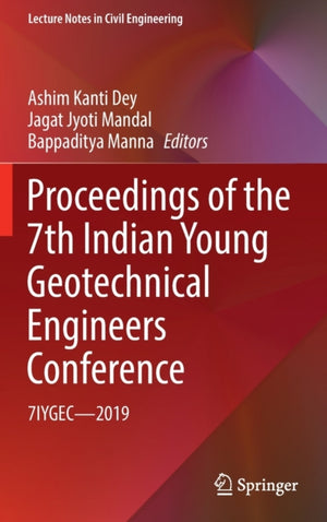 Proceedings of the 7th Indian Young Geotechnical Engineers Conference