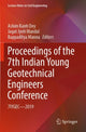 Book cover of: Proceedings of the 7th Indian Young Geotechnical Engineers Conference. By: Ashim Kanti Dey