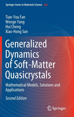 Generalized Dynamics of Soft-Matter Quasicrystals