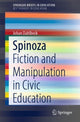 Book cover of: Spinoza. By: Johan Dahlbeck