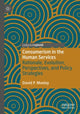 Book cover of: Consumerism in the Human Services. By: David P. Moxley