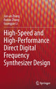 Book cover of: High-Speed and High-Performance Direct Digital Frequency Synthesizer Design. By: Jun-an Zhang