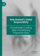 Book cover of: New Zealand’s Global Responsibility. By: László Szöllősi-Cira