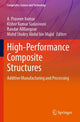 Book cover of: High-Performance Composite Structures. By: A. Praveen Kumar