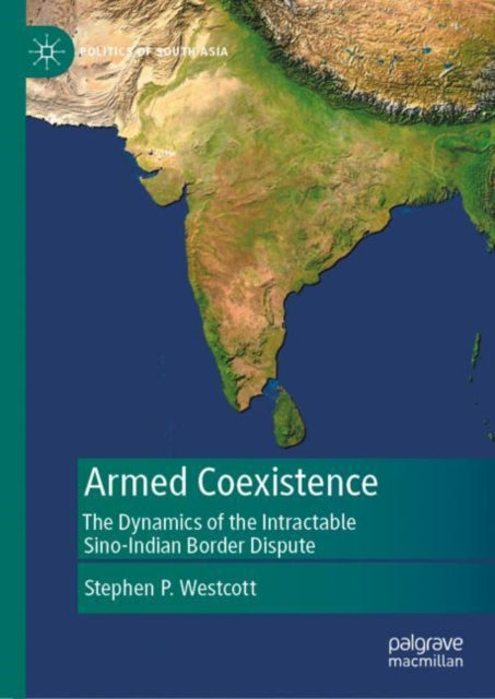 Book cover of: Armed Coexistence. By: Stephen P. Westcott