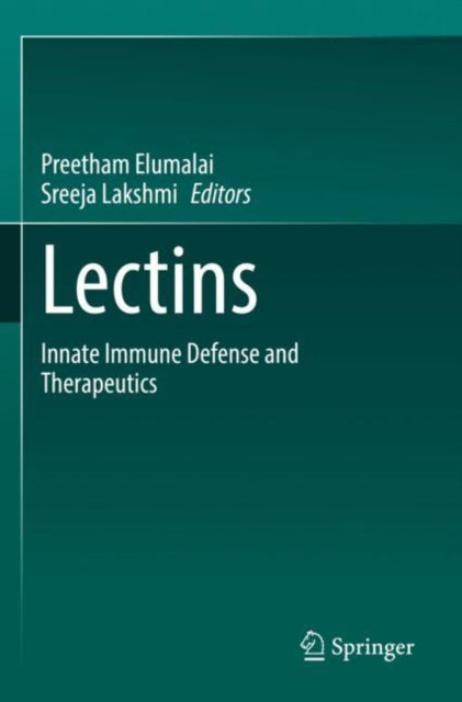 Book cover of: Lectins