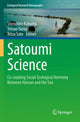Book cover of: Satoumi Science. By: Tetsuo Yanagi