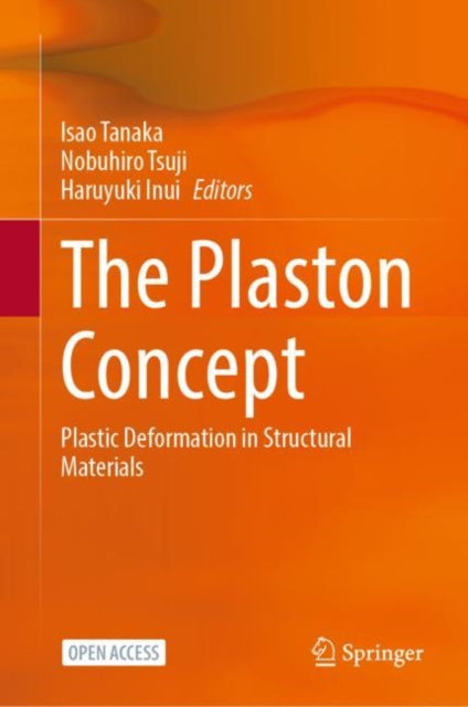 Book cover of: Plaston Concept. By: Isao Tanaka