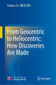 Book cover of: From Geocentric to Heliocentric: How Discoveries Are Made. By: Yunbao Ge