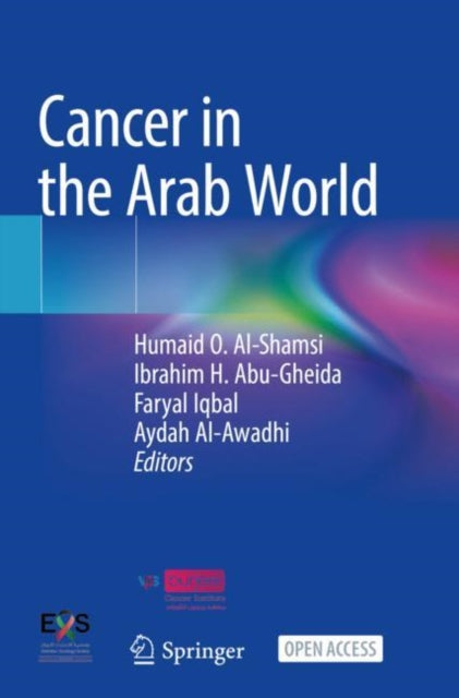 Book cover of: Cancer in the Arab World. By: Humaid O. Al-Shamsi