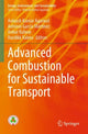 Book cover of: Advanced Combustion for Sustainable Transport. By: Avinash Kumar Agarwal