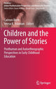 Book cover of: Children and the Power of Stories. By: Carmen Blyth