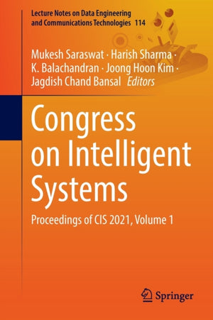 Congress on Intelligent Systems