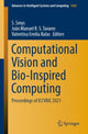 Book cover of: Computational Vision and Bio-Inspired Computing. By: S. Smys