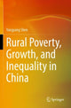 Book cover of: Rural Poverty, Growth, and Inequality in China. By: Yangyang Shen