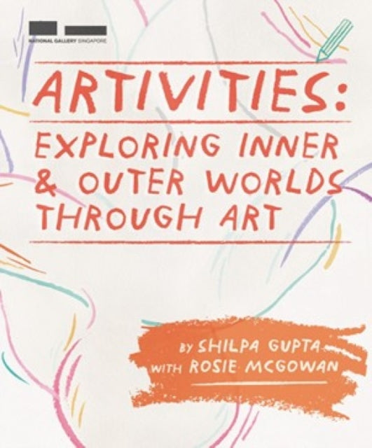 Book cover of: Artivities. By: Rosemary McGowan