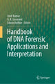 Book cover of: Handbook of DNA Forensic Applications and Interpretation. By: Amit Kumar