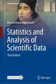 Book cover of: Statistics and Analysis of Scientific Data. By: Massimiliano Bonamente