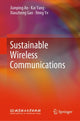 Book cover of: Sustainable Wireless Communications. By: Jianping An