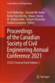 Book cover of: Proceedings of the Canadian Society of Civil Engineering Annual Conference 2021. By: Scott Walbridge