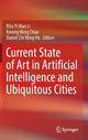Book cover of: Current State of Art in Artificial Intelligence and Ubiquitous Cities. By: Rita Yi Man Li