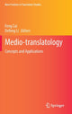 Book cover of: Medio-translatology. By: Feng Cui
