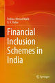 Book cover of: Financial Inclusion Schemes in India. By: Firdous Ahmad Malik