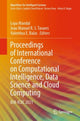 Book cover of: Proceedings of International Conference on Computational Intelligence, Data Science and Cloud Computing. By: Lopa Mandal