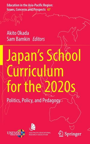 Japan’s School Curriculum for the 2020s