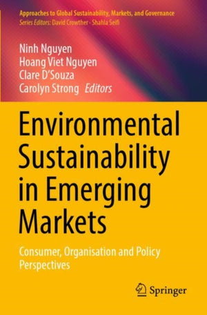 Environmental Sustainability in Emerging Markets
