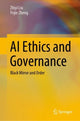Book cover of: AI Ethics and Governance. By: Zhiyi Liu