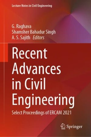 Recent Advances in Civil Engineering