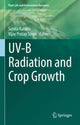 Book cover of: UV-B Radiation and Crop Growth. By: Sunita Kataria