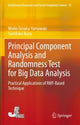 Book cover of: Principal Component Analysis and Randomness Test for Big Data Analysis. By: Mieko Tanaka-Yamawaki