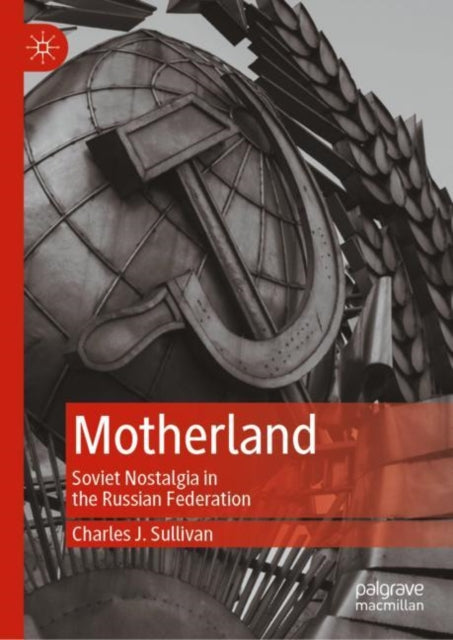 Book cover of: Motherland. By: Charles J. Sullivan