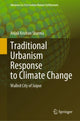 Book cover of: Traditional Urbanism Response to Climate Change. By: Sharma Anjali Krishan