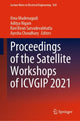 Book cover of: Proceedings of the Satellite Workshops of ICVGIP 2021. By: Uma Mudenagudi