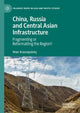 Book cover of: China, Russia and Central Asian Infrastructure. By: Peter Krasnopolsky