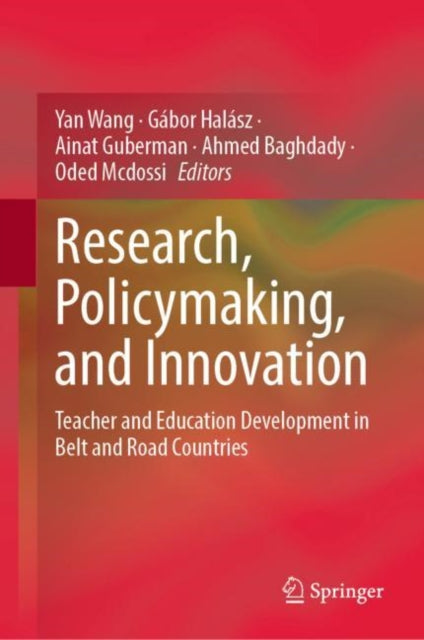 Book cover of: Research, Policymaking, and Innovation. By: Yan Wang