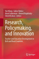 Book cover of: Research, Policymaking, and Innovation. By: Yan Wang