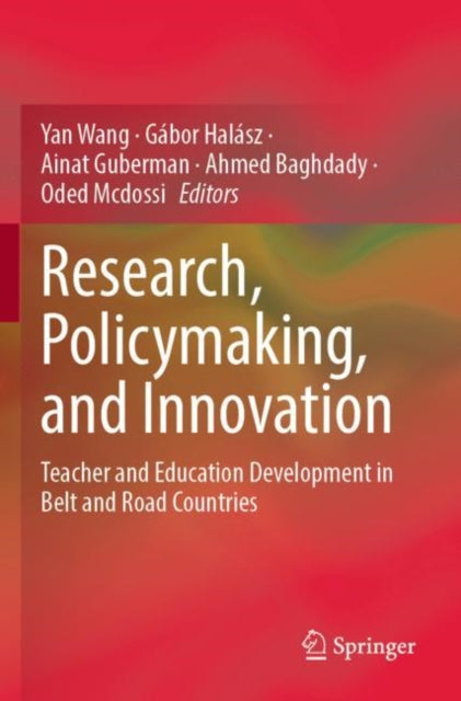Book cover of: Research, Policymaking, and Innovation