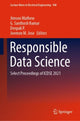 Book cover of: Responsible Data Science. By: Jimson Mathew