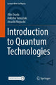 Book cover of: Introduction to Quantum Technologies. By: Alto Osada