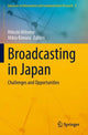 Book cover of: Broadcasting in Japan. By: Hitoshi Mitomo