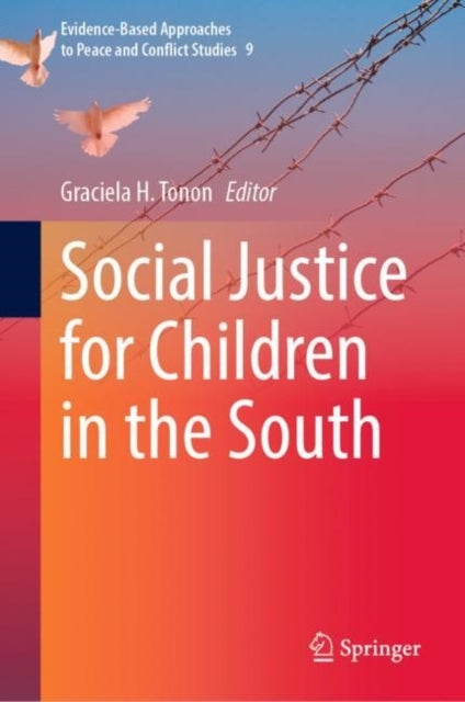 Book cover of: Social Justice for Children in the South. By: Graciela Tonon